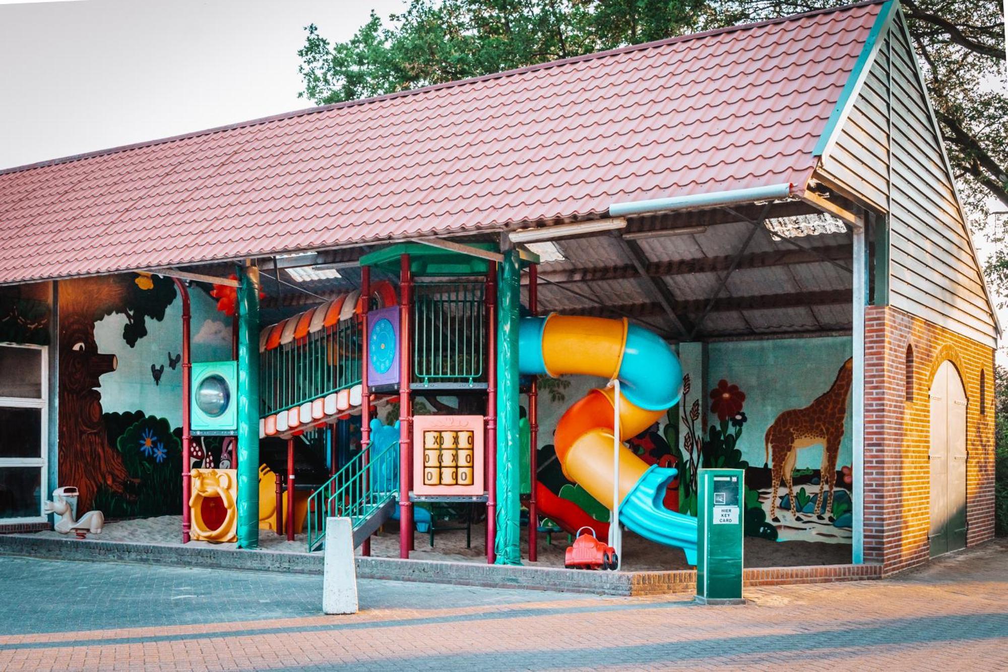 Glamping Holten Luxe Safaritent 2 Luaran gambar