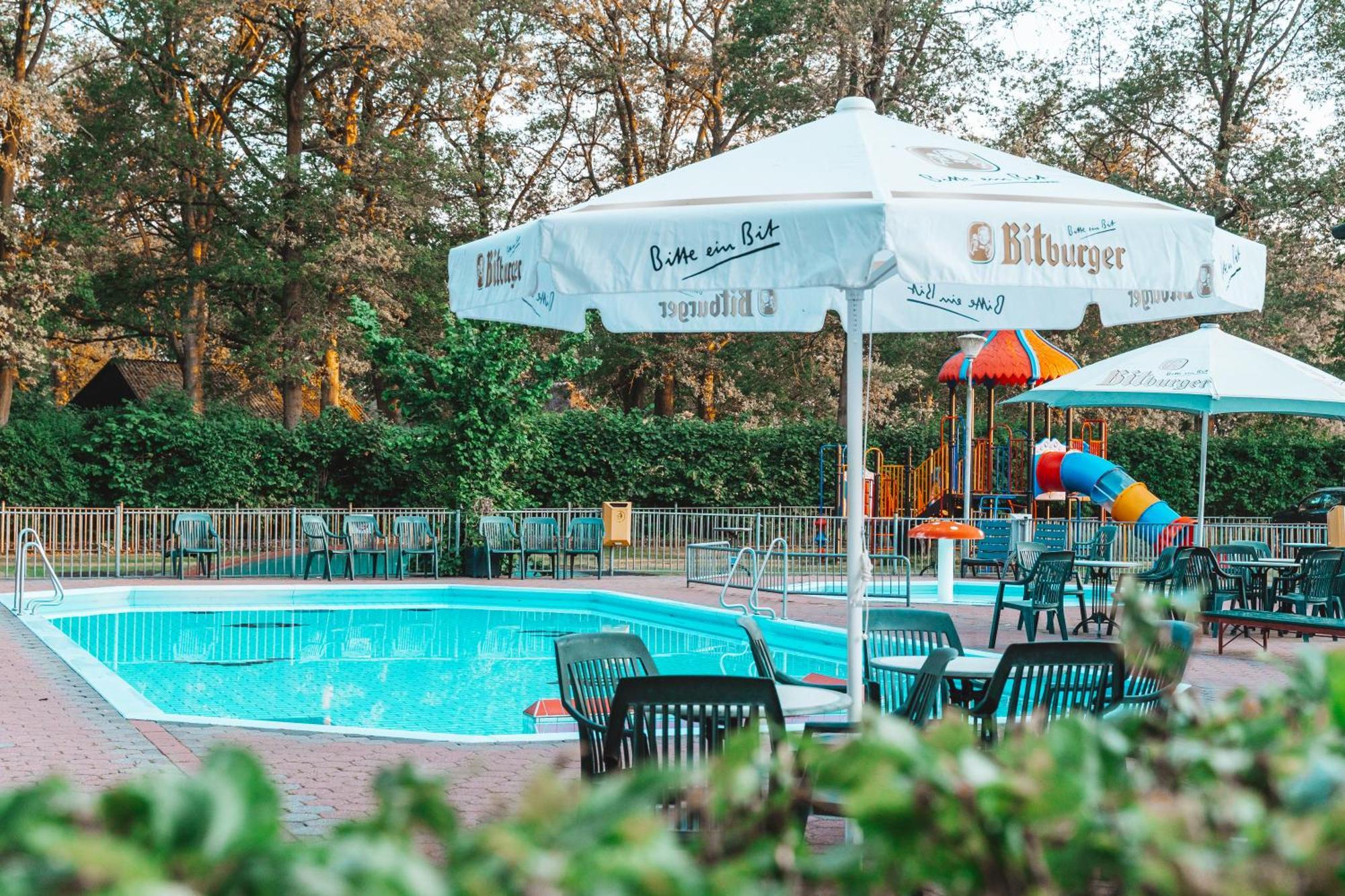 Glamping Holten Luxe Safaritent 2 Luaran gambar