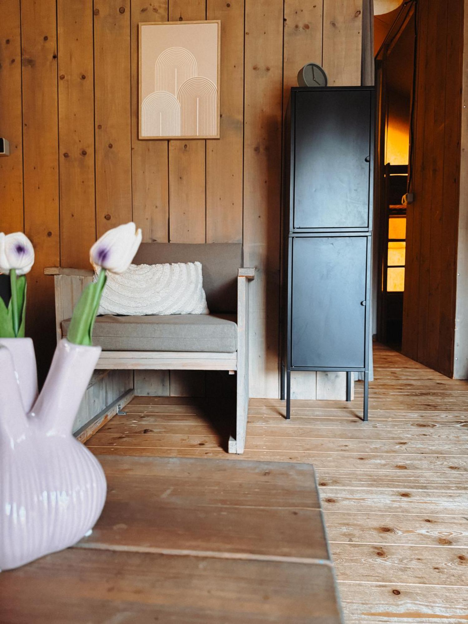 Glamping Holten Luxe Safaritent 2 Luaran gambar